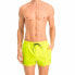 Men’s Bathing Costume Puma Short Swim Lime