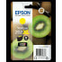 Фото #1 товара Картридж с оригинальными чернилами Epson C13T02H44010 Жёлтый