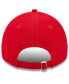 ფოტო #4 პროდუქტის Men's Red Oakland Athletics 2022 4Th Of July 9TWENTY Adjustable Hat