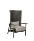 Фото #1 товара Accent Chair with Cotton Upholstery