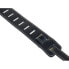 Фото #4 товара Fender Essentials Leather Strap BK