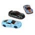 EUREKAKIDS Assortment of 5 fast racing metal cars