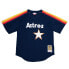 Фото #1 товара MITCHELL & NESS MLB AUTHENTIC BP JERSEY - PULLOVER HOUSTON ASTROS 1988 NOLAN RYA