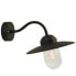 Фото #1 товара Nordlux Luxembourg - Outdoor wall/ceiling lighting - Black - Metal - IP54 - Surfaced - Universal