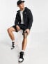 Фото #4 товара Nike Club zip-up hoodie in black