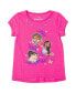 ფოტო #3 პროდუქტის Girls 2 Pack T-Shirts to