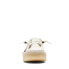 Фото #6 товара Clarks Wallabee Cup Lo 26164430 Mens Beige Suede Lifestyle Sneakers Shoes