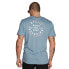 MYSTIC Boarding short sleeve T-shirt