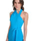 Фото #5 товара Women's Belted Sheath Dress