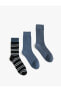Фото #2 товара Носки Koton Striped Socket