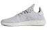 Кроссовки Adidas Originals Pharrell Williams Tennis Hu Серые 36 - фото #1