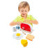 MOLTO 10 Pieces Toaster Toy