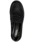 Фото #4 товара Women's Eden Woven Loafer Flats