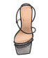 ფოტო #4 პროდუქტის H Halston Women's Wizard Multi Strap Party Heels Sandal