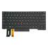 Фото #1 товара Lenovo ThinkPad T480s - Keyboard - Black