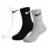 Фото #1 товара NIKE KIDS Basic Pack Crew 3Pk socks