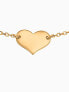 Angelcaller Bracelet ERB-LILHEART-G heart ladies