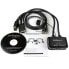 Фото #9 товара StarTech.com 2 Port USB VGA Cable KVM Switch - USB Powered with Remote Switch - 2048 x 1536 pixels - Black