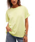 ფოტო #1 პროდუქტის Women's Nina Cotton T-Shirt