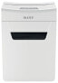 Фото #2 товара Esselte Leitz IQ Protect Premium Paper Shredder 10X P4 - 18 L - Touch - 10 sheets - P-4 - Grey - White - 80 g/m²