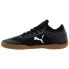 Фото #5 товара Puma 365 Sala 1 Soccer Mens Black Sneakers Athletic Shoes 105753-01