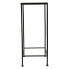 Flower Pot Stand Alexandra House Living Black Iron 30 x 68 x 30 cm