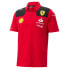 [763417-01] Mens PUMA SF FERRARI TEAM POLO