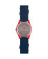 ფოტო #2 პროდუქტის Marvel Spider-Man Boys' Red Plastic Watch 32mm