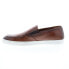 Фото #5 товара Bruno Magli Cielo BM2CIEB0 Mens Brown Loafers & Slip Ons Casual Shoes 7.5