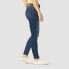 Фото #4 товара DENIZEN from Levi's Women's Mid-Rise Skinny Jeans