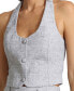 ფოტო #4 პროდუქტის Women's Halter Vest