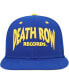 Men's Royal Death Row Records Paisley Fitted Hat