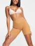 Фото #4 товара Bye Bra invisible mid waist medium contour shaping short in light brown