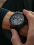 Фото #11 товара Наручные часы Skagen Three-Hand Quartz Riis Gunmetal.