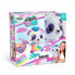 Фото #1 товара Ремесленный комплект Canal Toys Airbrush Plush Panda кастомизированный