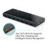 Фото #6 товара TP-LINK UH720 - USB 3.2 Gen 1 (3.1 Gen 1) Micro-B - USB 3.2 Gen 1 (3.1 Gen 1) Type-A - 5000 Mbit/s - Black - 1 m - USB