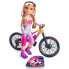 Фото #3 товара FAMOSA Nancy Un Dia De Mountain Bike Doll