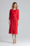 Фото #4 товара Платье Figl Sukienka M631 Красное