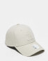 Фото #2 товара New Era 9wenty NY Yankees distressed denim cap in beige