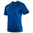 Фото #1 товара UMBRO Football Wardrobe Vee Training short sleeve T-shirt