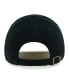 ფოტო #4 პროდუქტის Men's Black Las Vegas Raiders Fletcher MVP Adjustable Hat