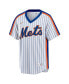 Фото #3 товара Men's Darryl Strawberry White New York Mets Home Cooperstown Collection Player Jersey