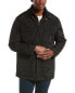 Фото #3 товара Armani Exchange Caban 2-In-1 Coat Men's