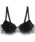 ფოტო #13 პროდუქტის Embrace Lace Contour Bra 853191