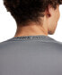 Фото #4 товара Men's Pro Slim-Fit Dri-FIT Long-Sleeve T-Shirt