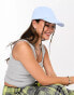 Фото #4 товара Polo Ralph Lauren icon logo baseball cap in light blue