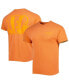 Фото #1 товара Men's Orange Cincinnati Bengals Fast Track Tonal Highlight T-shirt