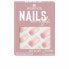 Фото #1 товара Искусственные ногти Essence Nails In Style самоклеящиеся многоразовые Nº 16 Café au lait (12 штук)