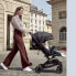 Фото #11 товара Inglesina Sketch Pushchair Lightweight and Compact, Blue, Comfortable, up to 17 kg, One-Handed Fold, UPF 50+