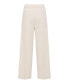 Фото #2 товара Women's Anna Fit Wide Leg Pull-On Pant